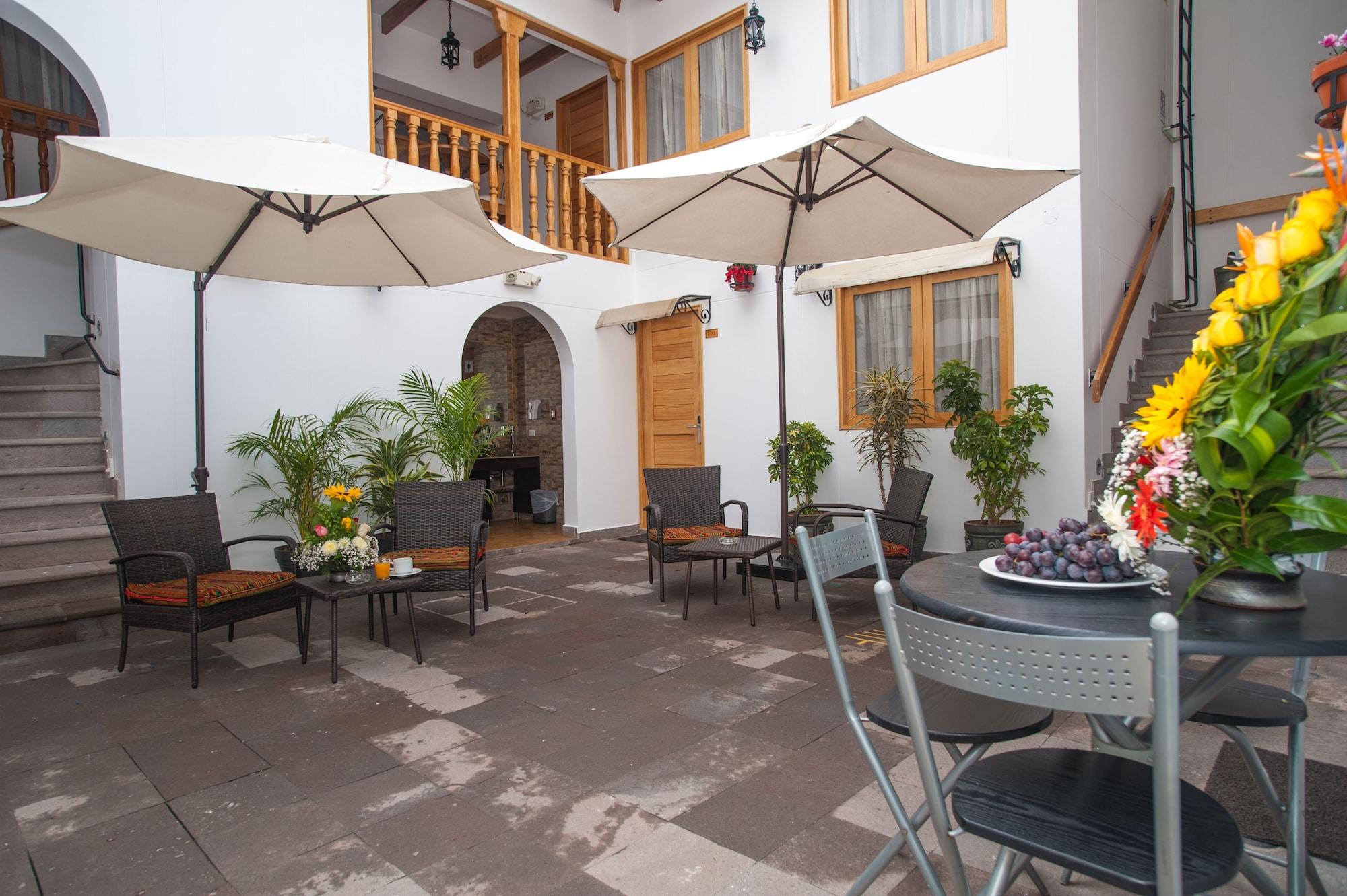 Mistico San Blas Boutique كوسكو المظهر الخارجي الصورة