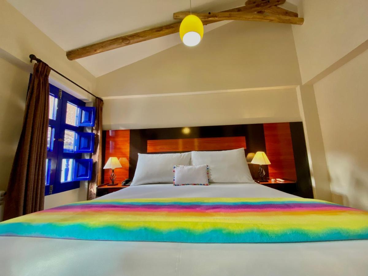 Mistico San Blas Boutique كوسكو المظهر الخارجي الصورة
