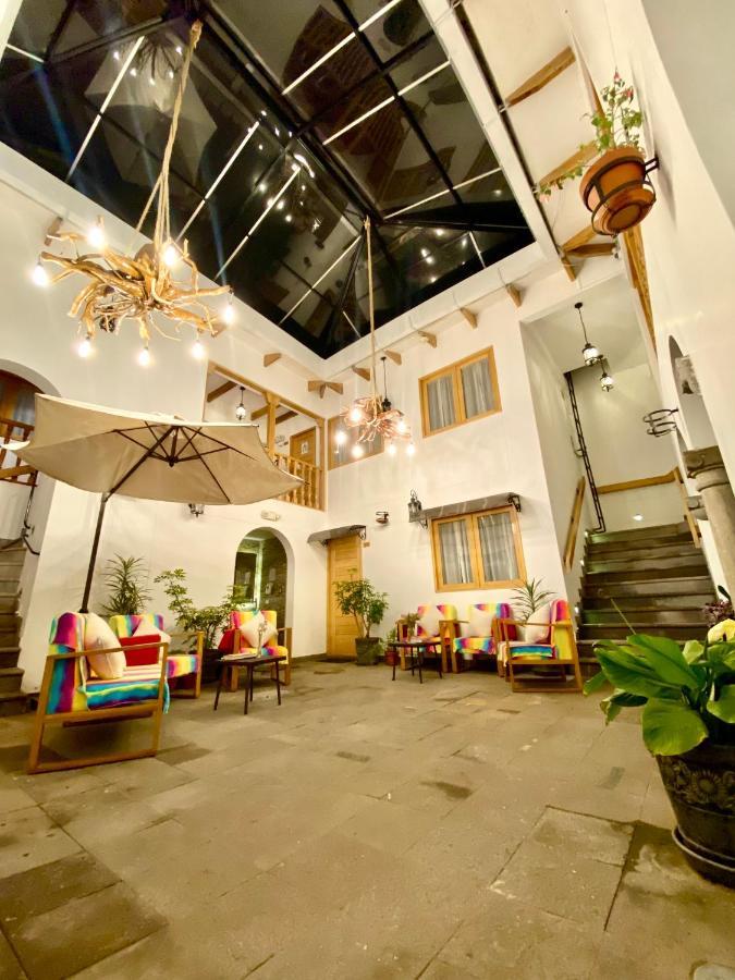 Mistico San Blas Boutique كوسكو المظهر الخارجي الصورة