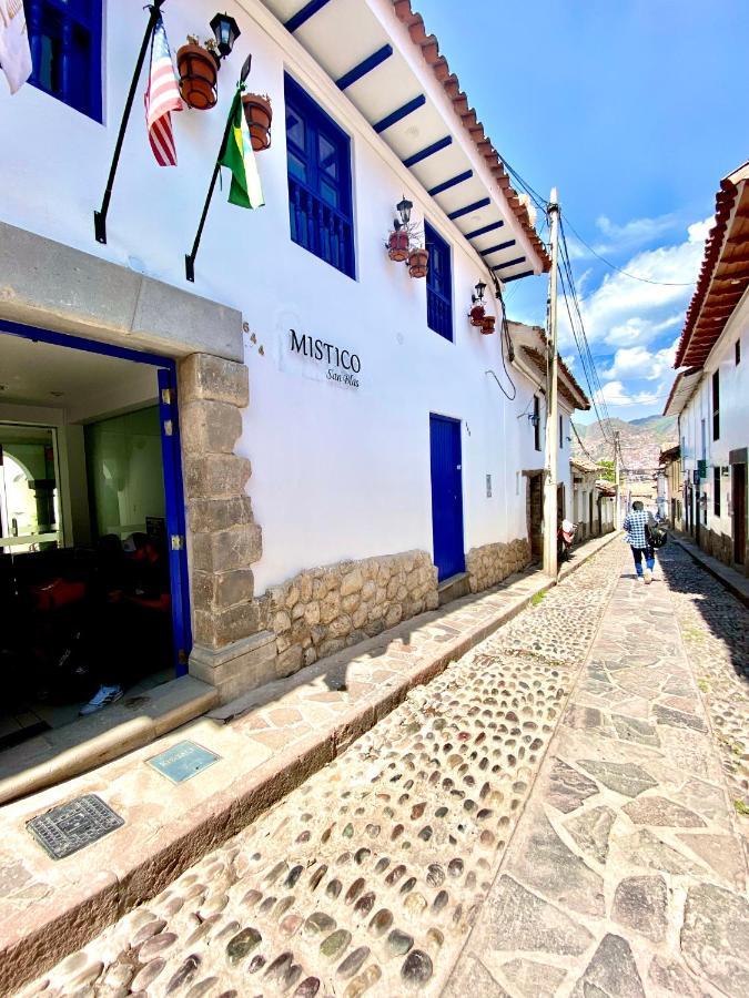 Mistico San Blas Boutique كوسكو المظهر الخارجي الصورة