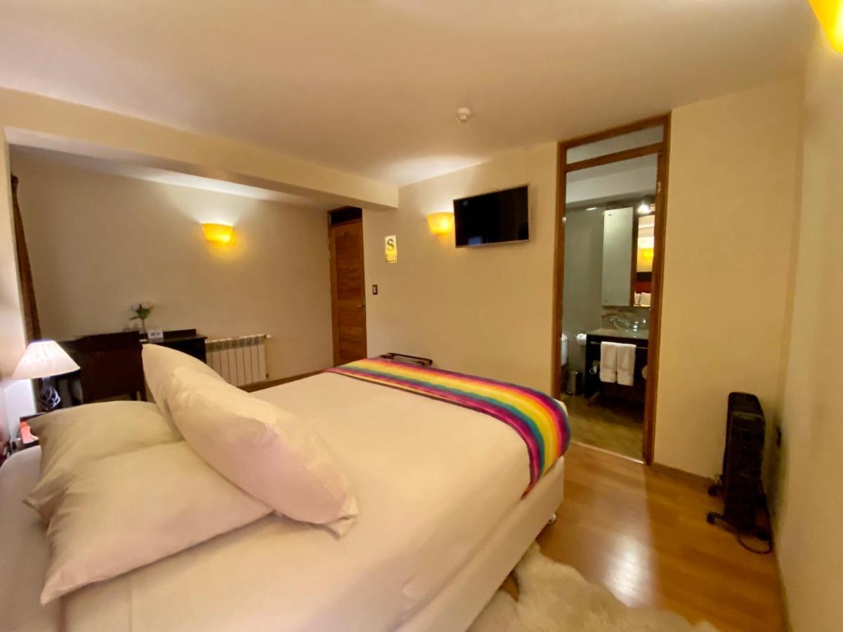 Mistico San Blas Boutique كوسكو المظهر الخارجي الصورة
