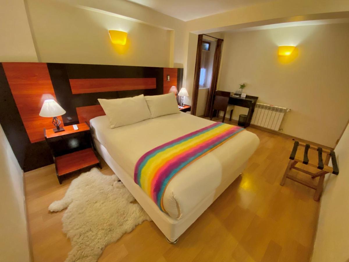 Mistico San Blas Boutique كوسكو المظهر الخارجي الصورة