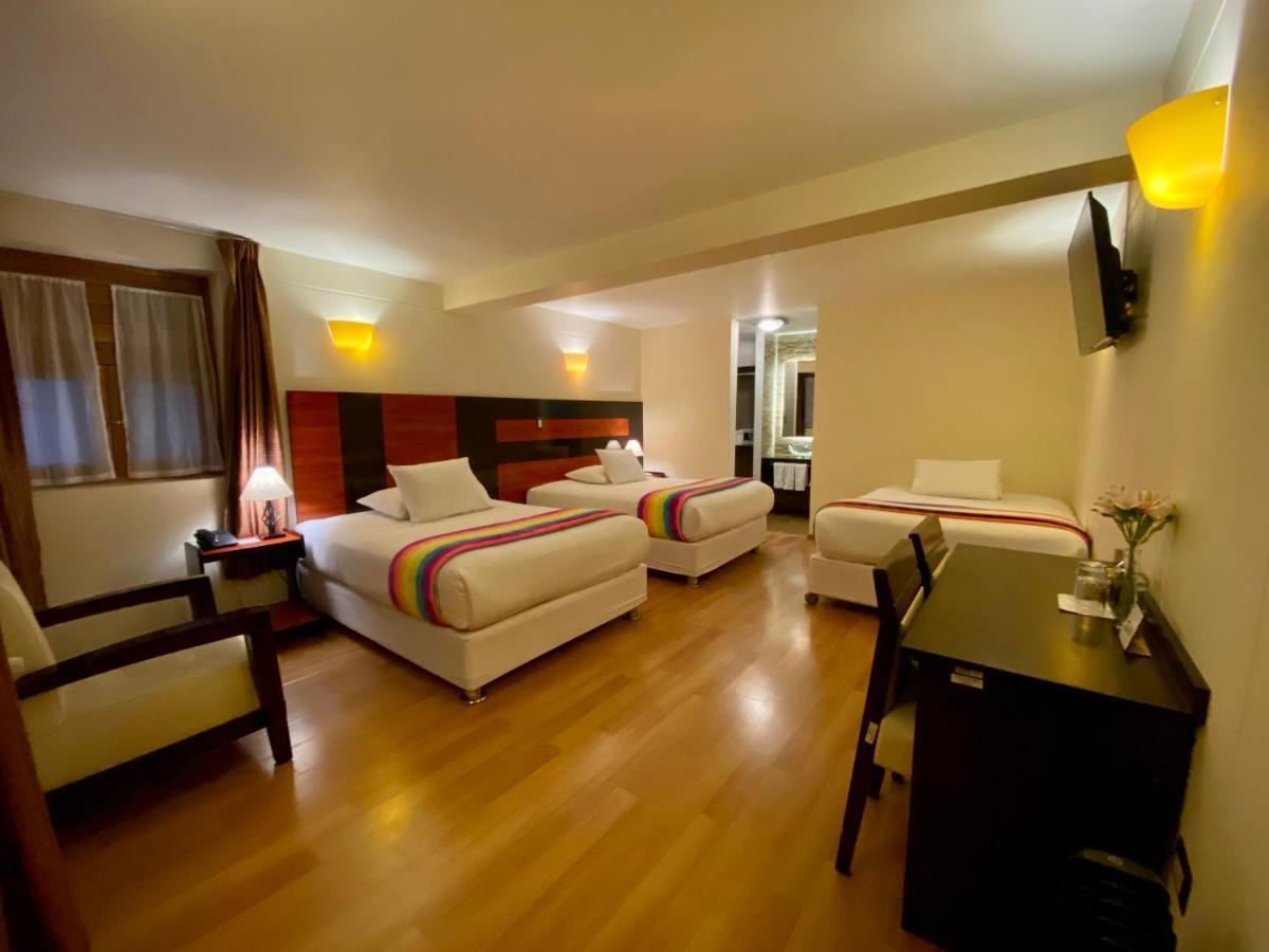 Mistico San Blas Boutique كوسكو المظهر الخارجي الصورة