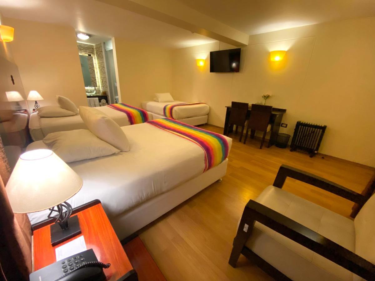 Mistico San Blas Boutique كوسكو المظهر الخارجي الصورة