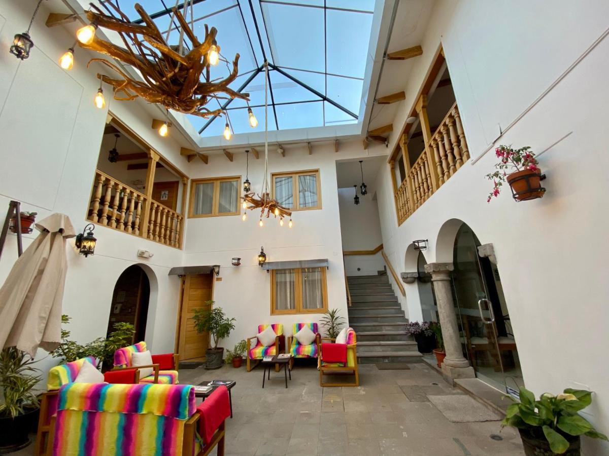 Mistico San Blas Boutique كوسكو المظهر الخارجي الصورة