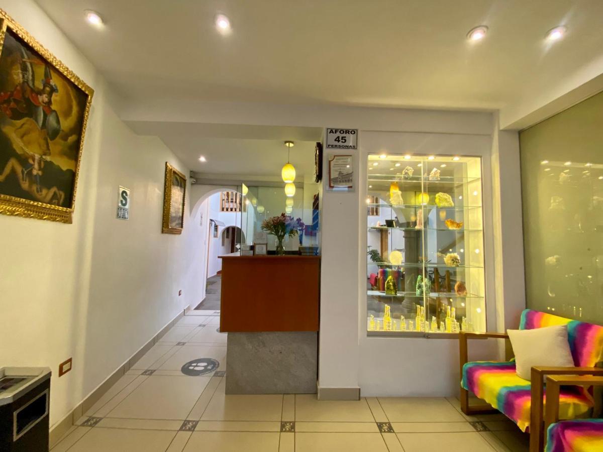 Mistico San Blas Boutique كوسكو المظهر الخارجي الصورة
