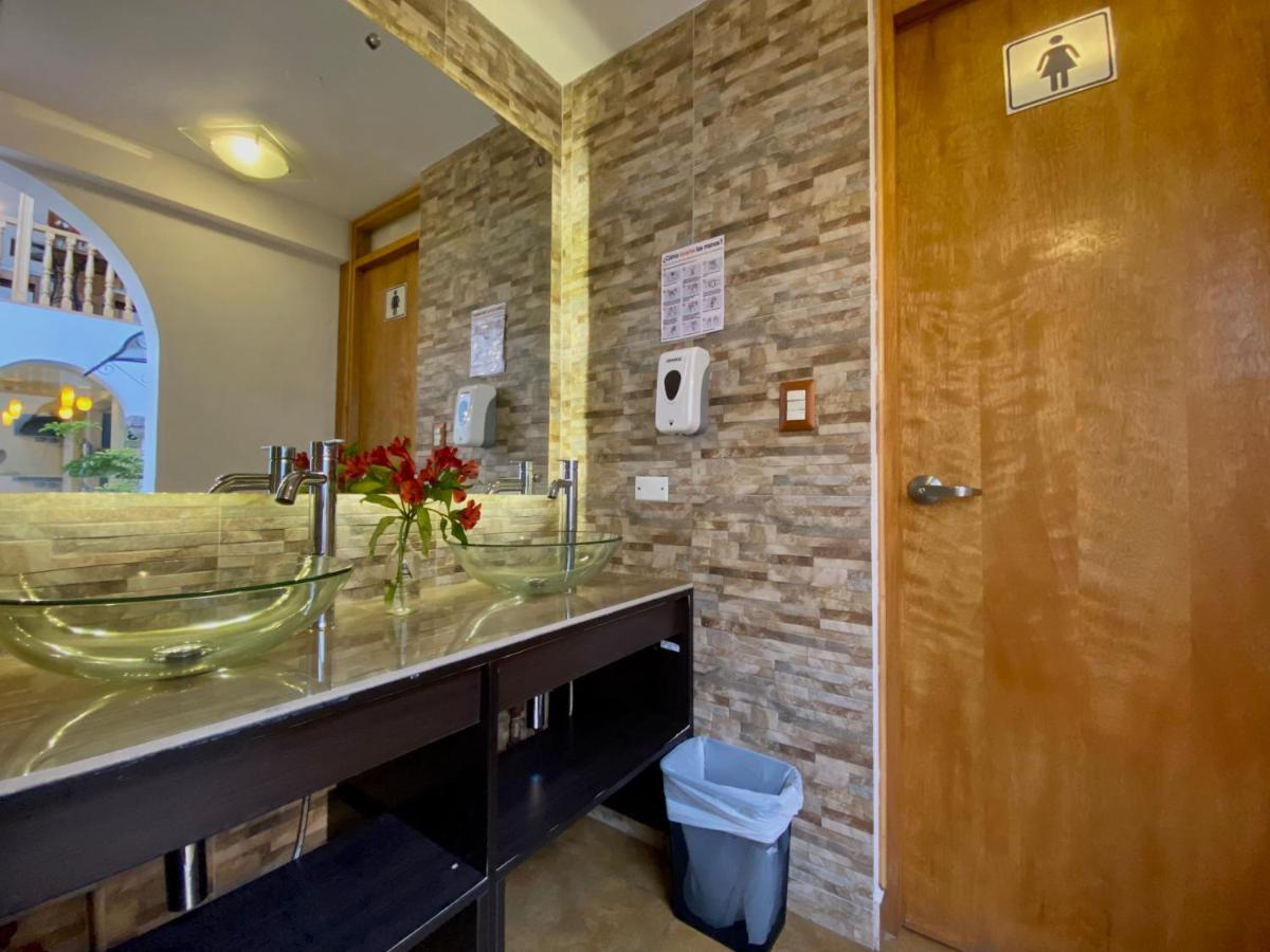 Mistico San Blas Boutique كوسكو المظهر الخارجي الصورة