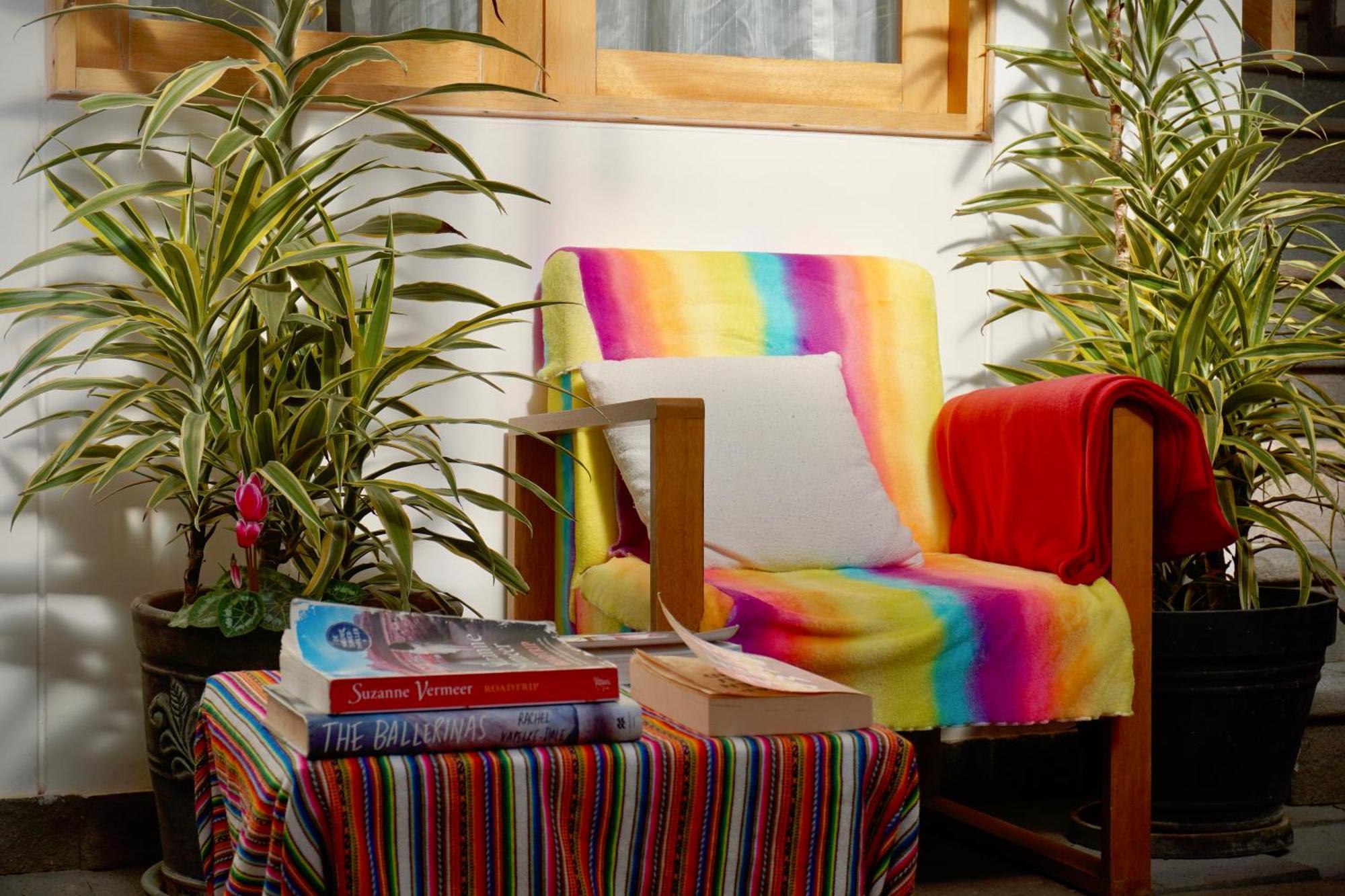 Mistico San Blas Boutique كوسكو المظهر الخارجي الصورة