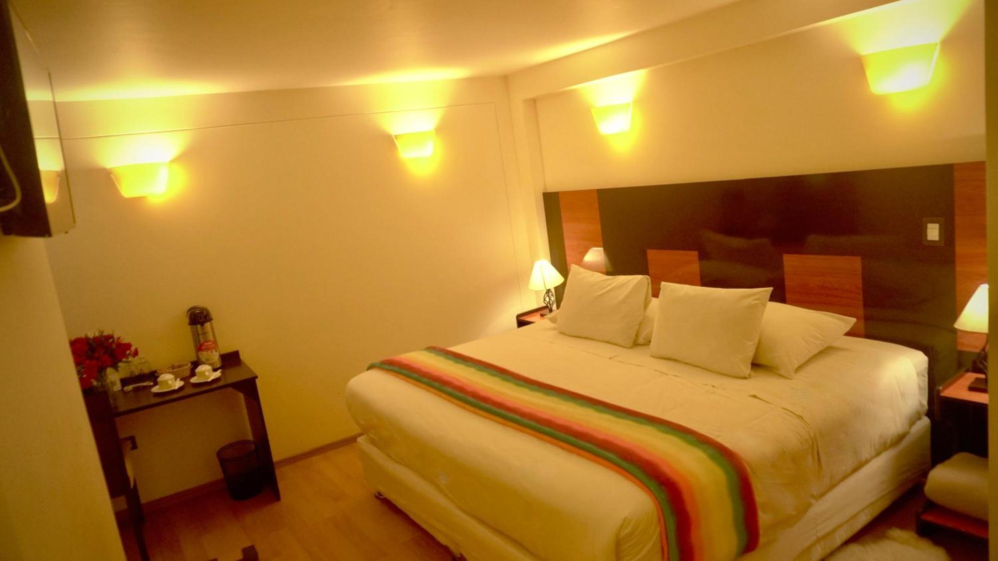 Mistico San Blas Boutique كوسكو الغرفة الصورة