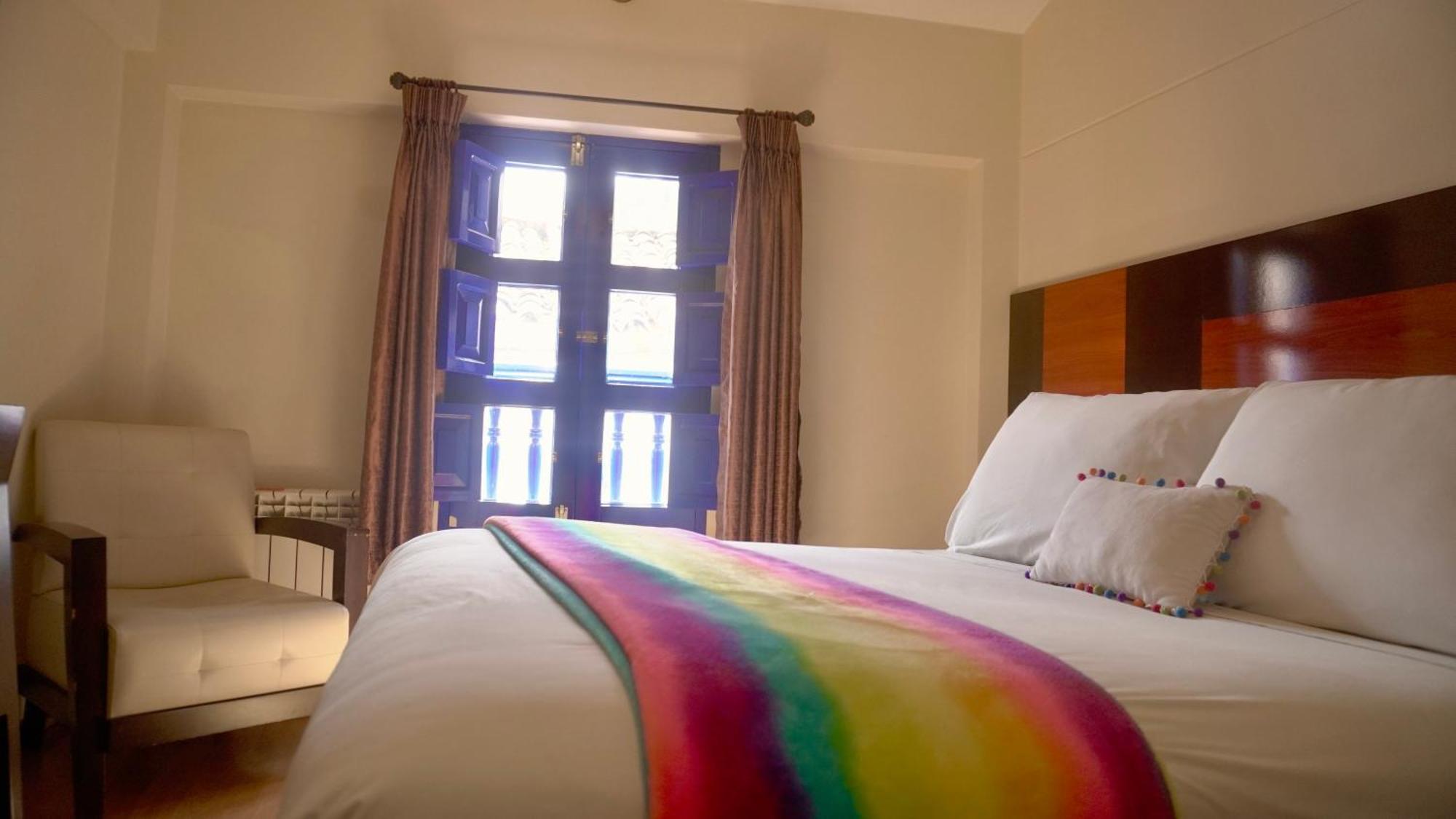 Mistico San Blas Boutique كوسكو المظهر الخارجي الصورة