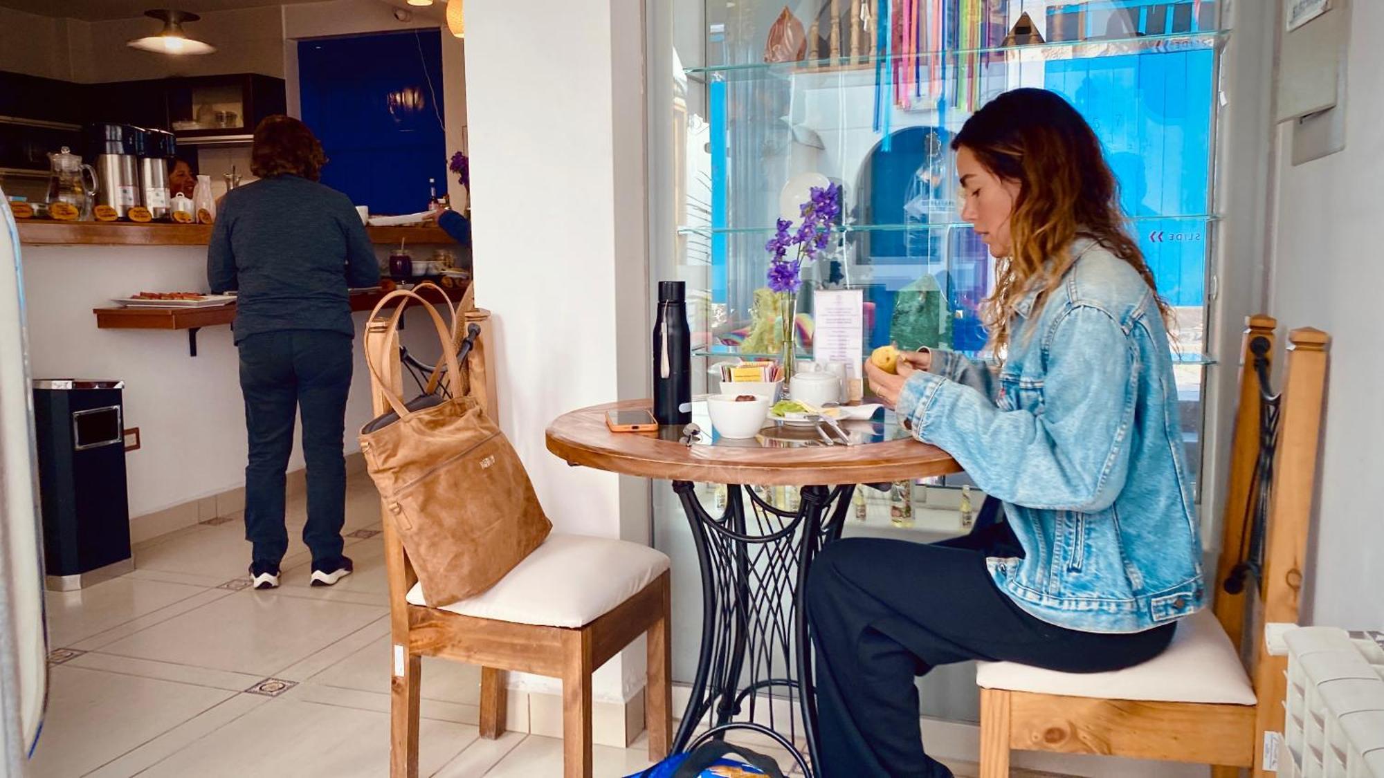 Mistico San Blas Boutique كوسكو المظهر الخارجي الصورة